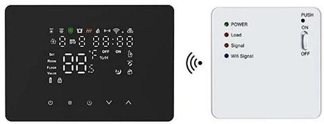 Wireless control - ATRIA Europe