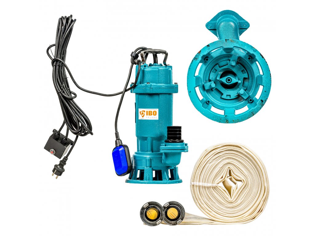 Picture of Submersible sump pumps - ATRIA Europe