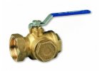 Pump isolating valves