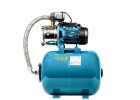 Compact domestic water systems